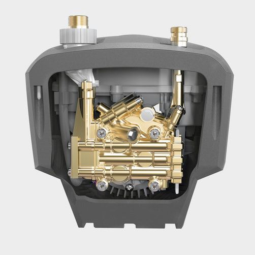 Karcher HD 6/16-4 M Cage - wszechstronność zastosowania