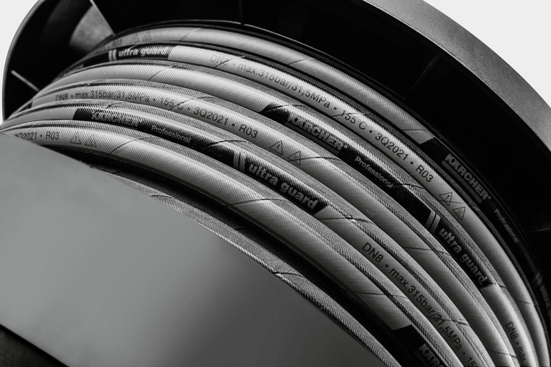 Karcher HDS 13/20-4 SXA - profesjonalna myjka ciśnieniowa