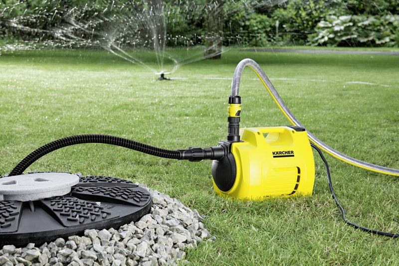 Karcher BP 3 Garden