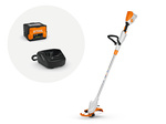 STIHL FSA 50 Podkaszarka, z akumulatorem AK 10 i ładowarką AL 101