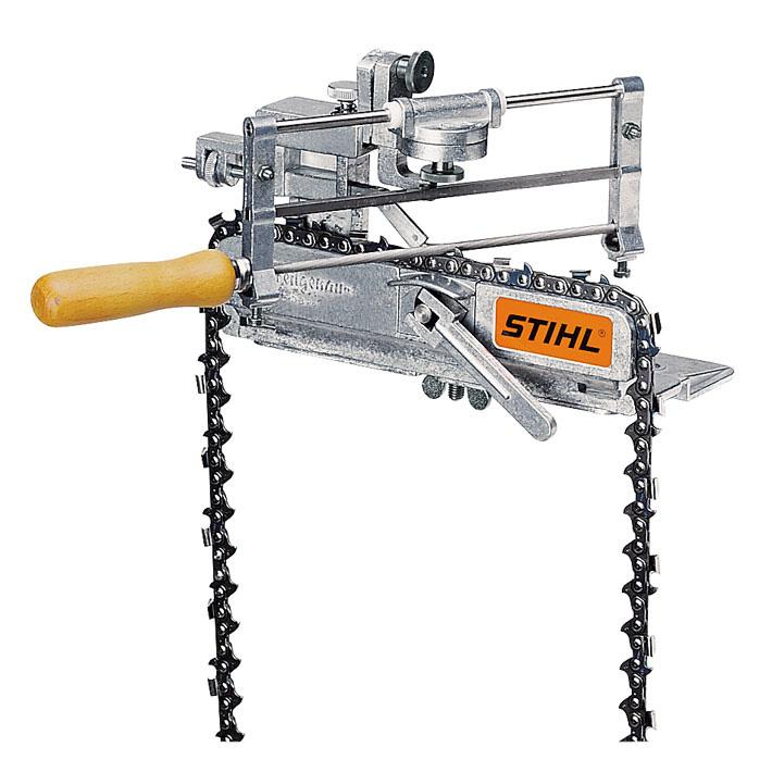 STIHL Przyrząd do ostrzenia FG 2 - precyzyjny i solidny