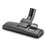 KARCHER Przełączana ssawka podłogowa, Classic, DN 35, szerokość 260 mm, z hakiem parkingowym, odpowiednia do powierzchni tekstylnych i twardych