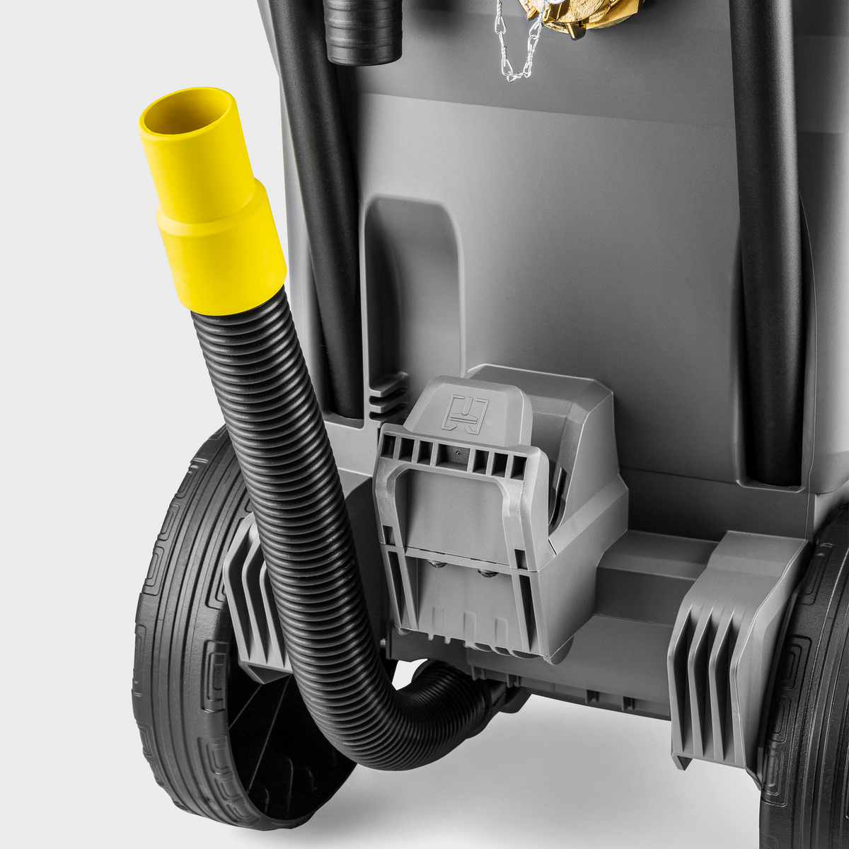 KARCHER Odkurzacz Uniwersalny NT 50/1 K - mobilność i ergonomia