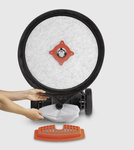 Karcher BDP 50/1500 C - polerka jednotarczowa