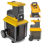 STIGA Bio Silent 2500 - rozdrabniacz do gałęzi