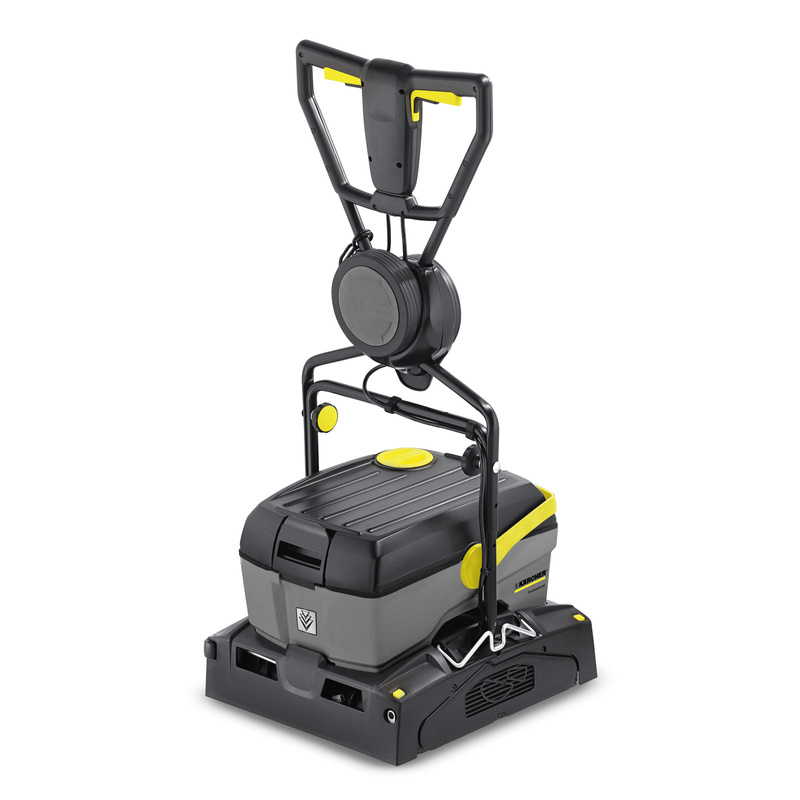 Karcher BR 40/10 C Adv - szorowarka kompaktowa