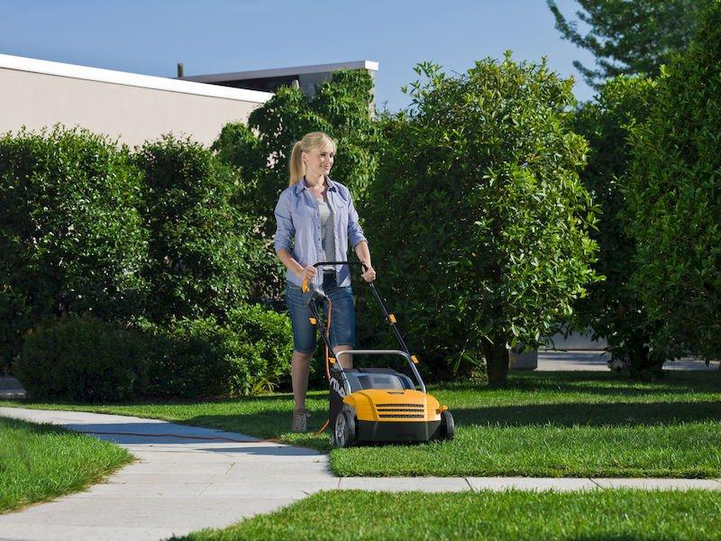 STIGA SV 213 E - wertykulator elektryczny