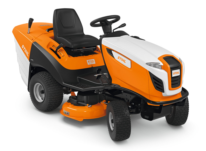 STIHL  RT 5097 Z - traktor ogrodowy - Hydrostat - Moc 16,6 Km