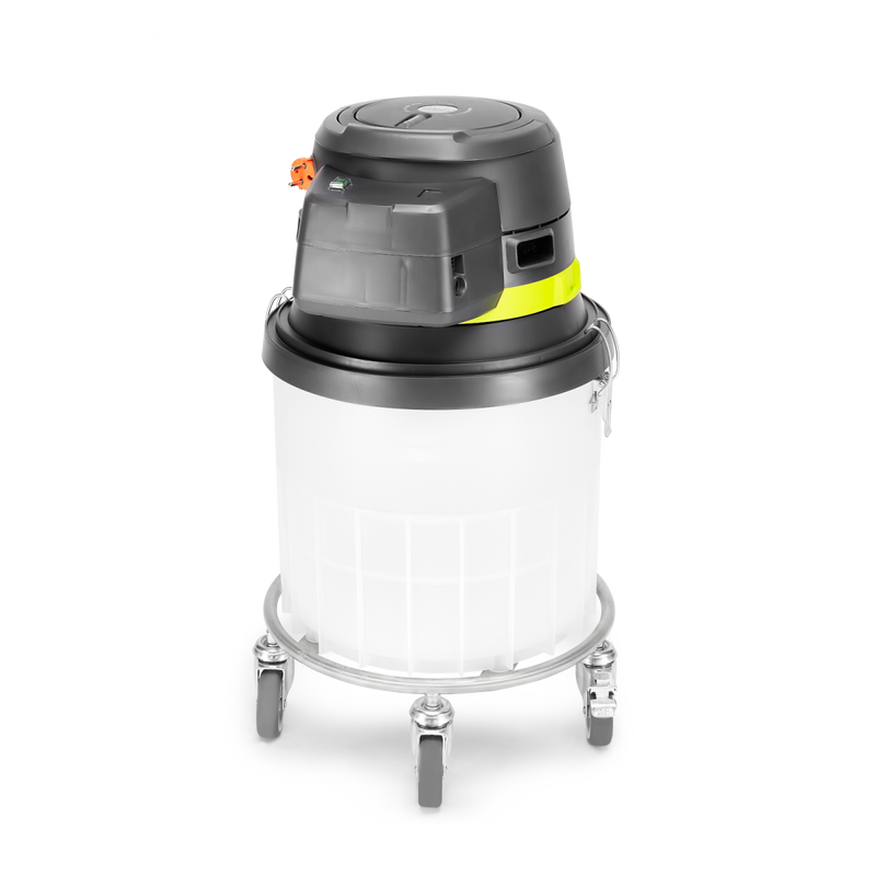 PROFI P7C.30MFZ odkurzacz przemysłowy