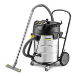 Karcher NT 70/3 Me Tc - odkurzacz uniwersalny