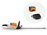 STIHL HSA 60, Nożyce akumulatorowe z AK 10 i  AL 101, długość cięcia 60 cm