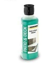 ŚRODEK CZYSZCZĄCY RM 564 PATIO & DECK, 500 ML - łatwość użycia i wygodne aplikowanie