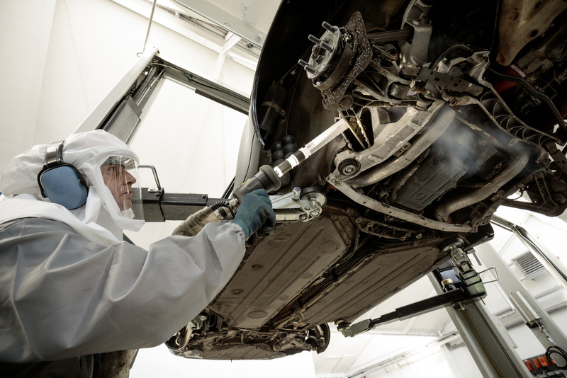 Karcher IB 15/120 - urządzenie do czyszczenia suchym lodem