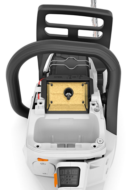 STIHL MSA 300 C-O – pilarka akumulatorowa, prowadnica 40 cm