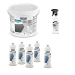 KARCHER Proszek do prania 10kg+odplamiacz+ płyn do płukania 1Lx5