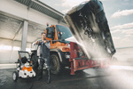 STIHL RE 462 PLUS – myjka wysokociśnieniowa 220 bar / 1130 l/h / 7,4 kW