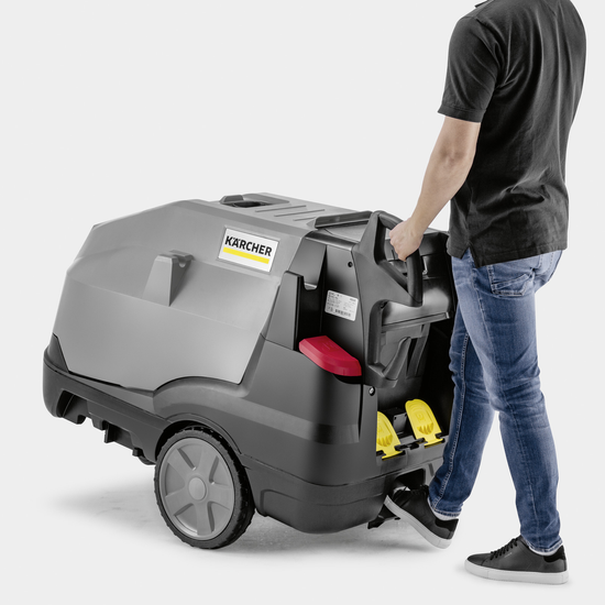 KARCHER Urządzenie wysokociśnieniowe HDS 13/20-4 SXA