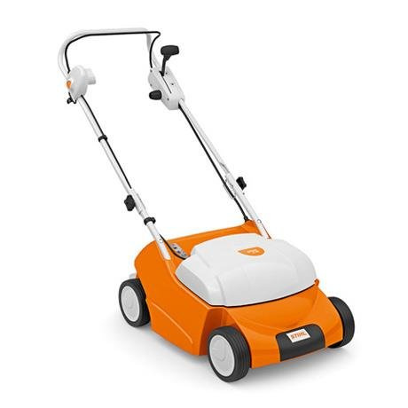 Stihl wertykulator RLE 540 Szer. robocza 38 cm - Wydajność i ergonomia