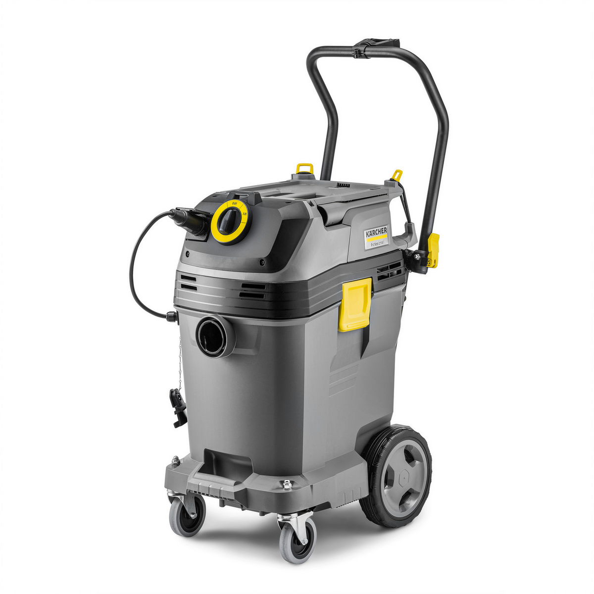 KARCHER Odkurzacz Uniwersalny NT 50/1 Mwf - wydajność i mobilność