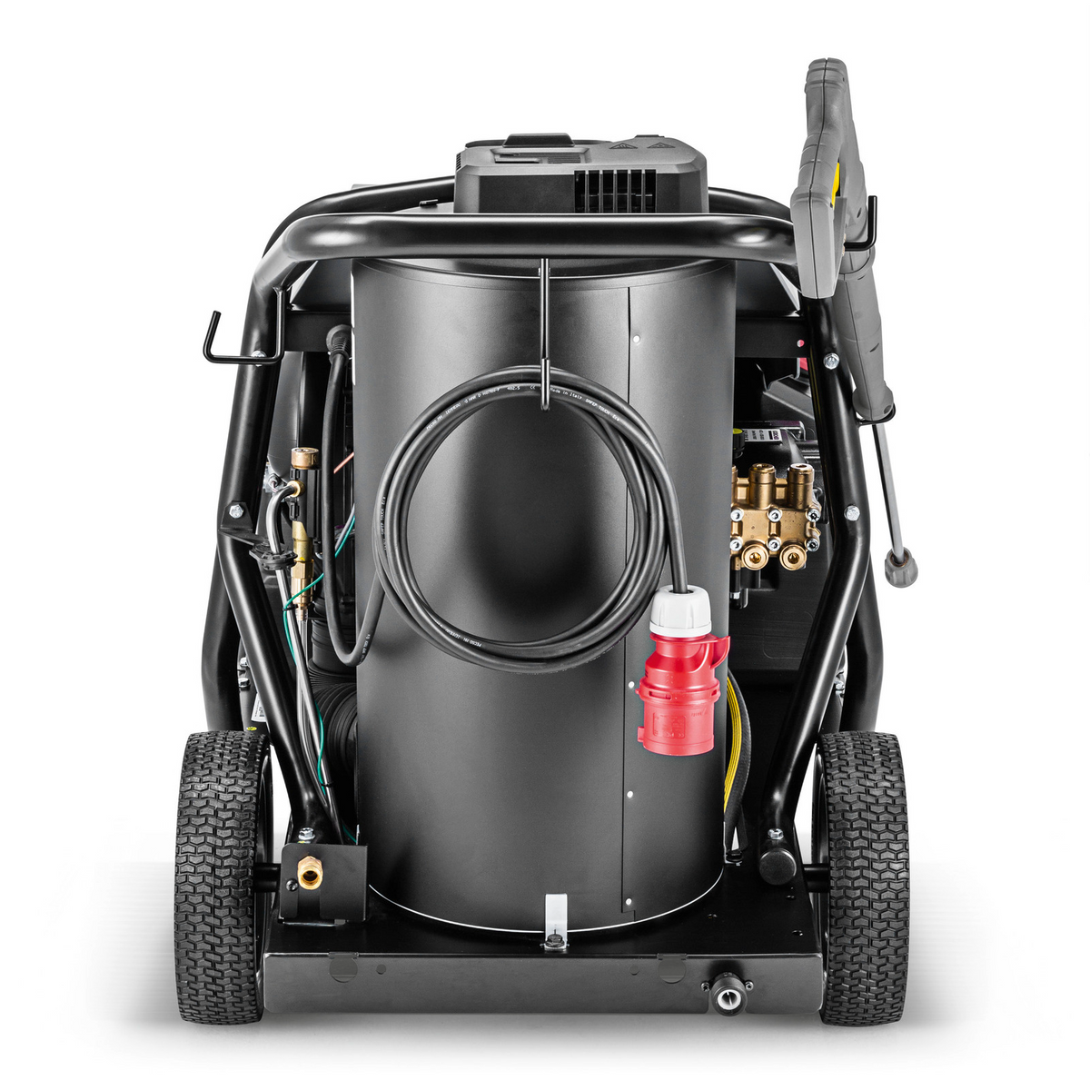 KARCHER Urządzenie wysokociśnieniowe HDS 13/20-4 S CLASSIC - mobilność i łatwość obsługi