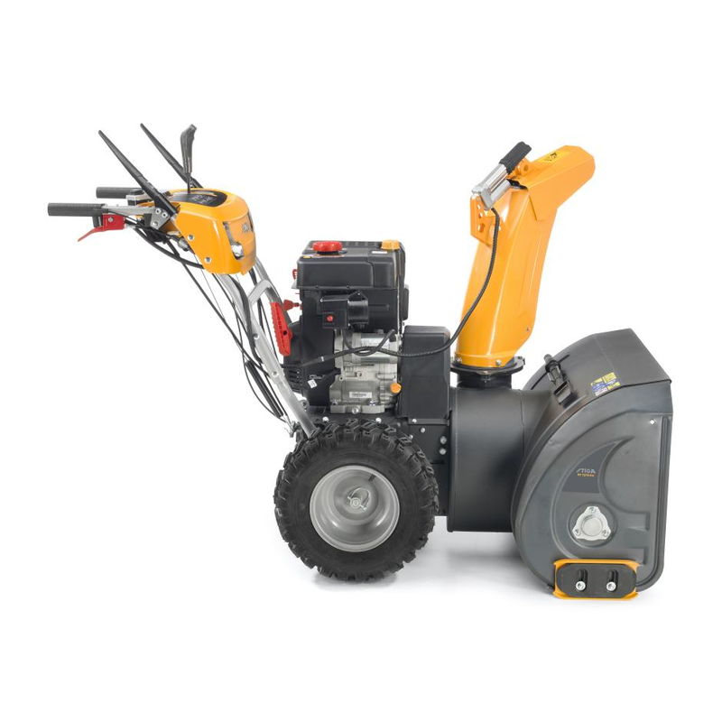 STIGA ST 7276 PH – odśnieżarka spalinowa