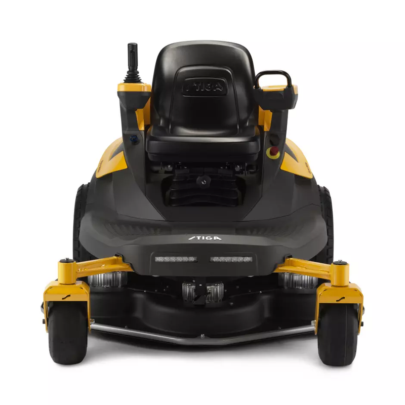 STIGA Traktor akumulatorowy Gyro 900e.