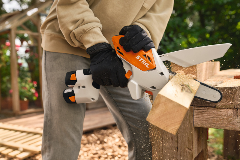 STIHL GTA 30, zestaw