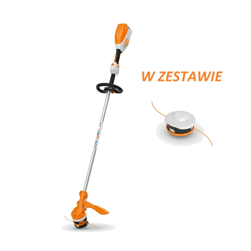 STIHL FSA 110 R – kosa akumulatorowa, AC 12-2