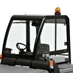 Zestaw montażowy kabina instalacja klima