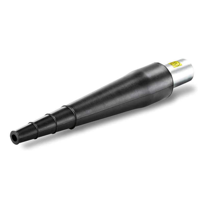 Karcher Standard nozzle rubber cuttable DN50