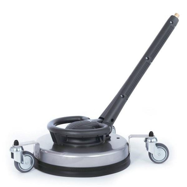 Kranzle 41860 szczotka okrągła 350 mm ze stali nierdzewnej