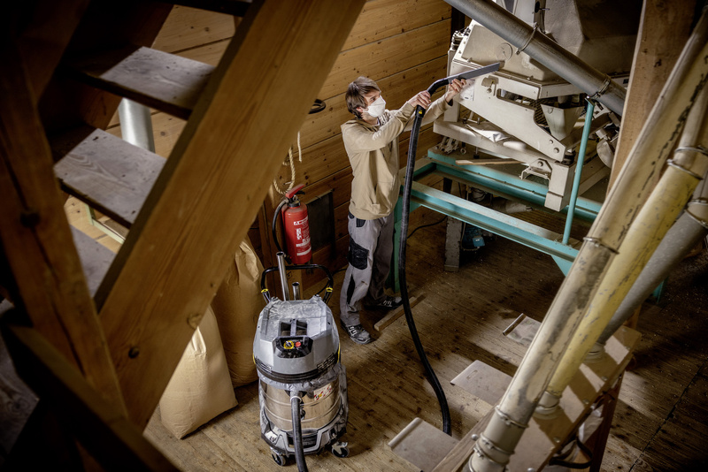 Karcher NT 75/1 Me Ec H Z22 - odkurzacz uniwersalny (strefa Z22, klasa H)