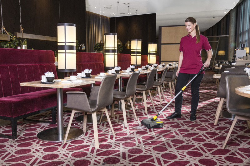 Karcher EB 30/1 Li-Ion - miotła elektryczna akumulatorowa