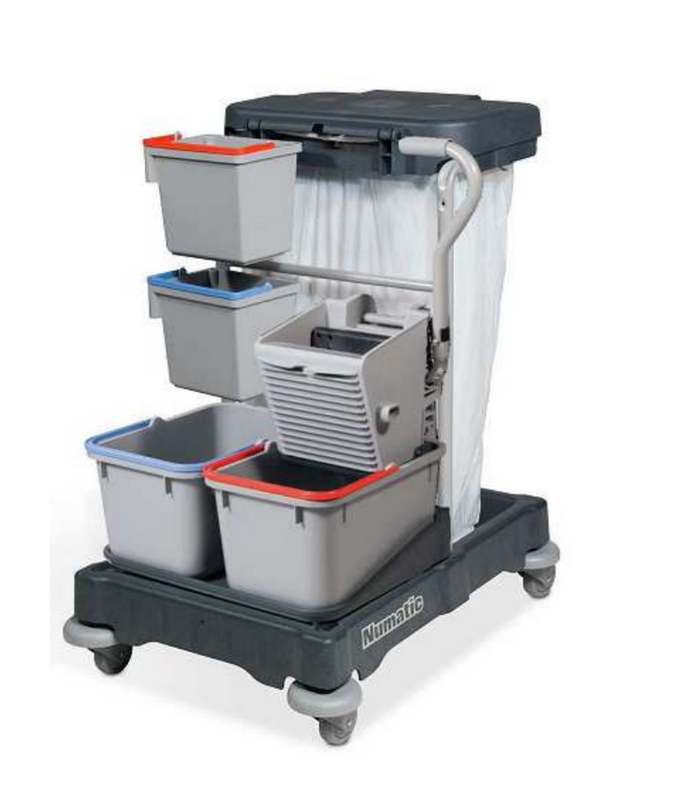 Numatic wózek SM 1405 SRK1