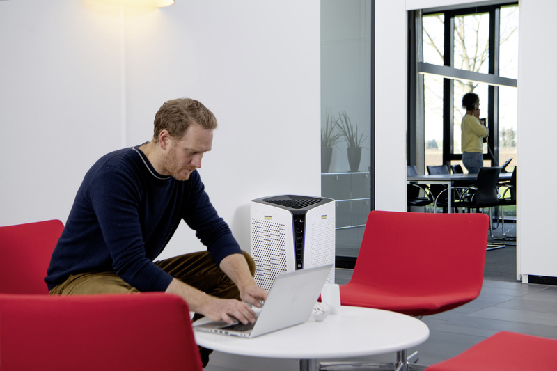 Karcher AF 100 H13 - oczyszczacz powietrza