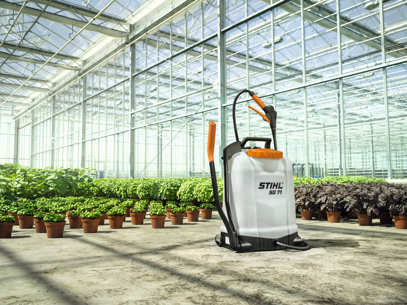 STIHL Opryskiwacz ręczny 18L SG 71