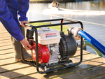 HONDA Pompa wody WMP 20 X - ZESTAW