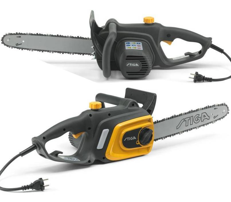 STIGA Pilarka elektryczna 1800W 35CM CS 118c - 14