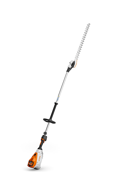 Stihl Nożyce akumulatorowe na wysięgniku HLA 135 [36 V] z systemem AP. dł. 249 cm / listwa tnąca 60 cm