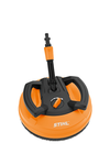 STIHL RA 110 do czyszczenia dużych powierzchni