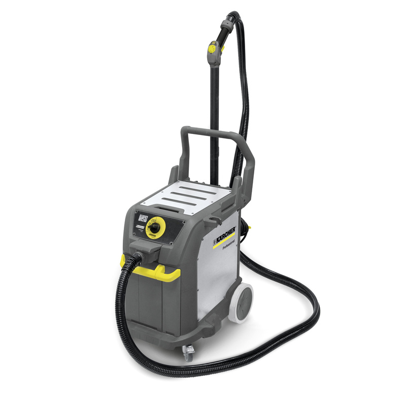 Karcher SGV 8/5 Classic - odkurzacz parowy