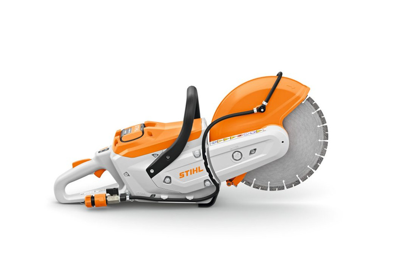 STIHL TSA 300 R – przecinarka akumulatorowa ratownicza