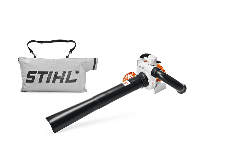 Stihl odkurzacz ręczny spalinowy SH 56 [Moc 1 KM]