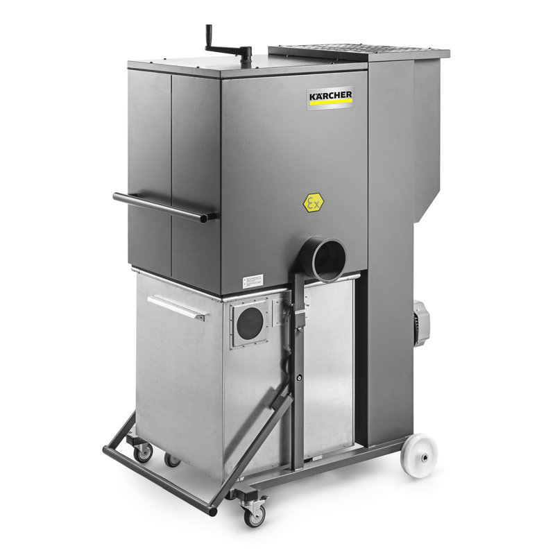 KARCHER Odpylacz przemysłowy ID 130/22 Z22