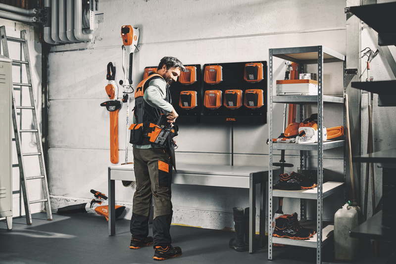 STIHL CR 6 Uchwyt ścienny