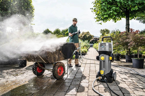 Karcher HD 4/11 C Bp Pack 