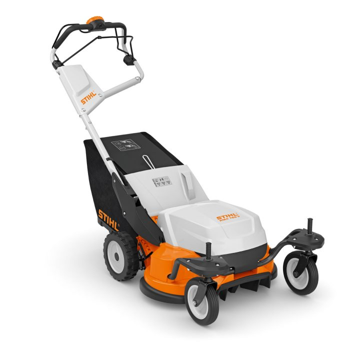 Stihl Zestaw RMA 765 V - Elastyczność i komfort użytkowania