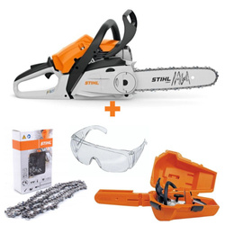 Stihl pilarka spalinowa MS 162 C-BE, 35 cm 3/8'', PM3 1,1