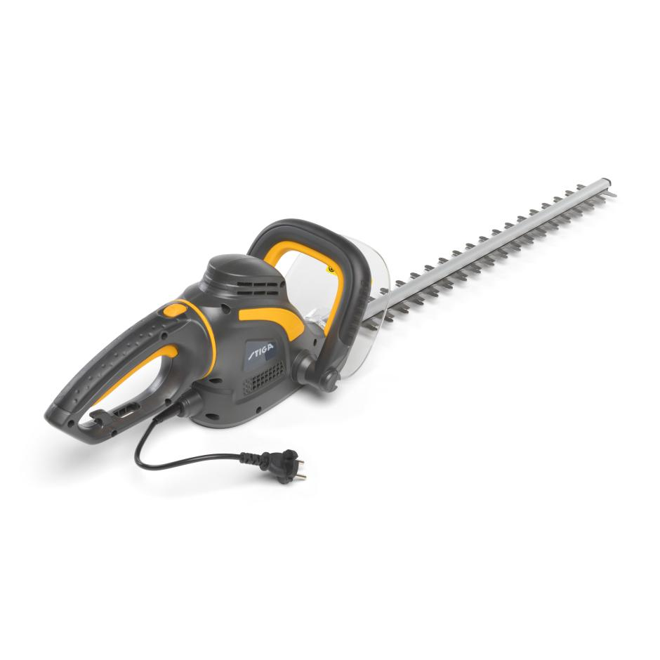 STIGA Sekator elektryczny HT 106c - mocny silnik i ergonomiczne rozwiązania