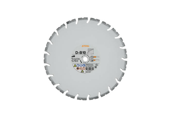 Tarcza diamentowa ogólnobudowlana D-B10 400mm